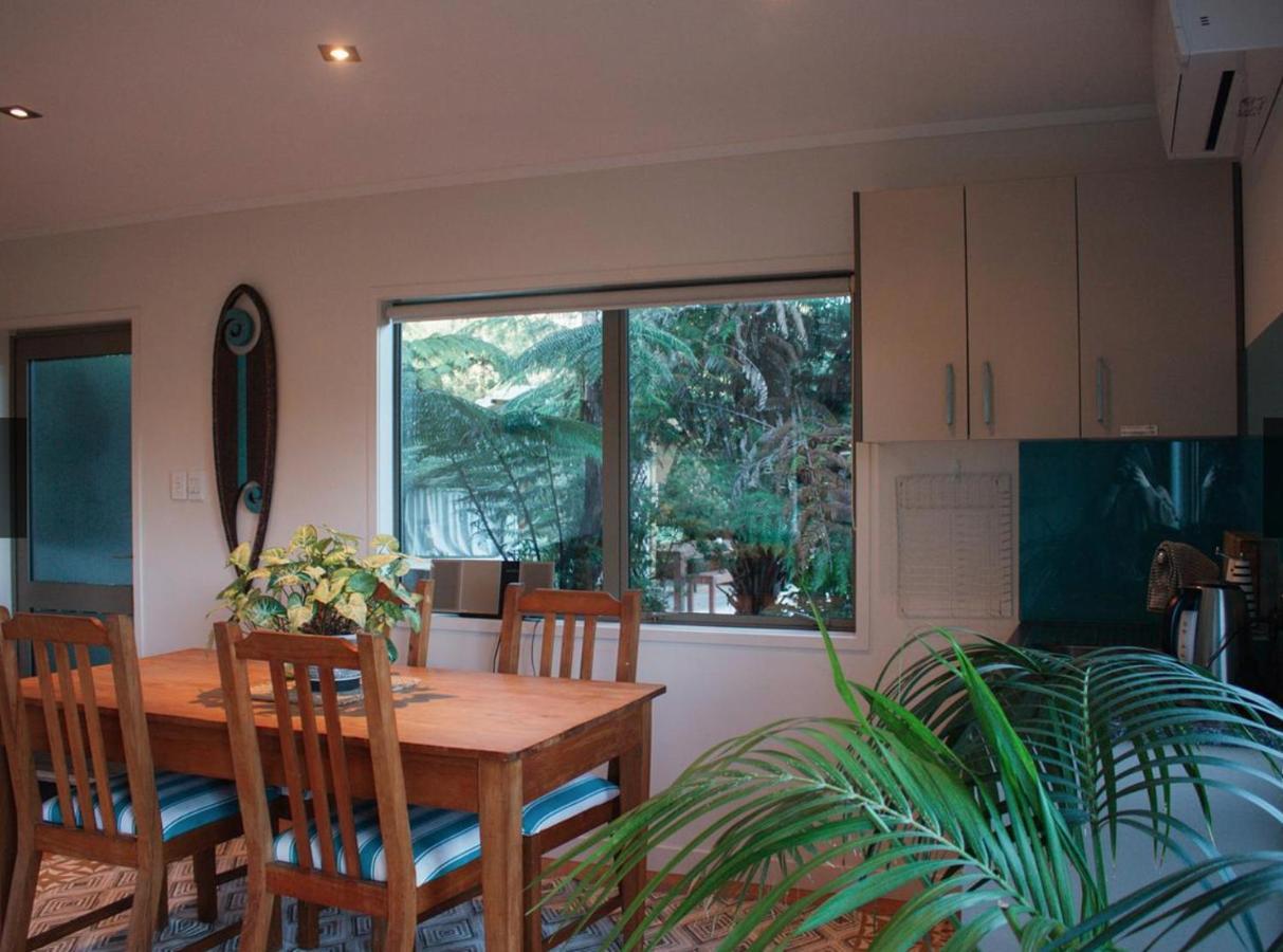 Ponga Eco-Lodge Hahei Εξωτερικό φωτογραφία