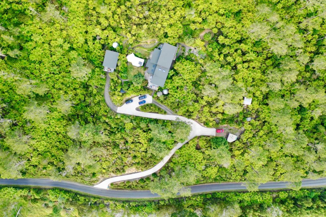 Ponga Eco-Lodge Hahei Εξωτερικό φωτογραφία