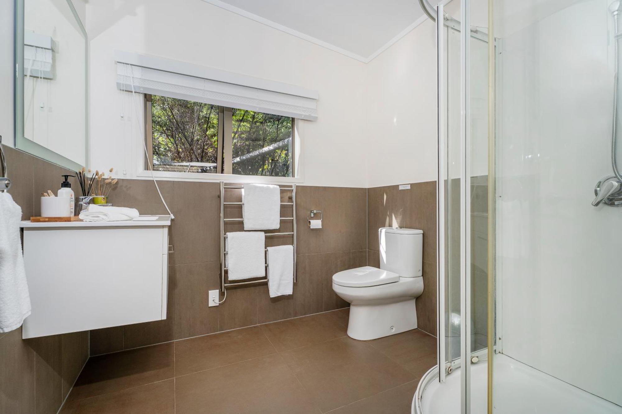Ponga Eco-Lodge Hahei Εξωτερικό φωτογραφία