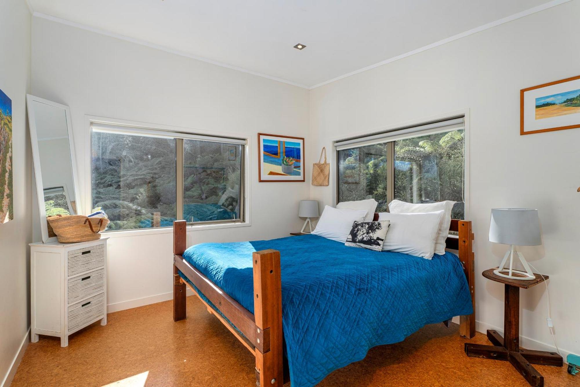 Ponga Eco-Lodge Hahei Εξωτερικό φωτογραφία