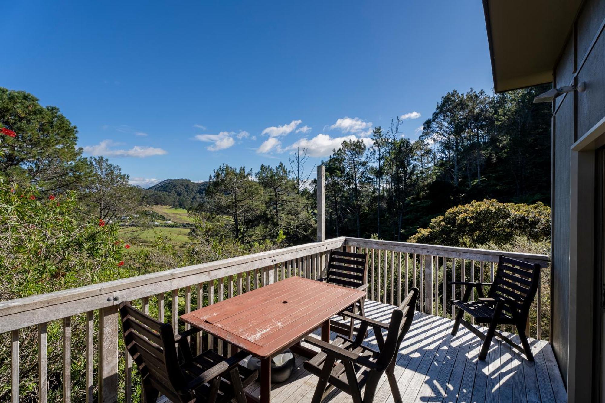 Ponga Eco-Lodge Hahei Εξωτερικό φωτογραφία