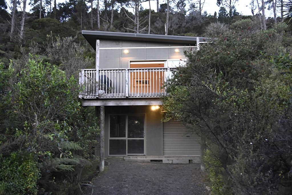Ponga Eco-Lodge Hahei Εξωτερικό φωτογραφία