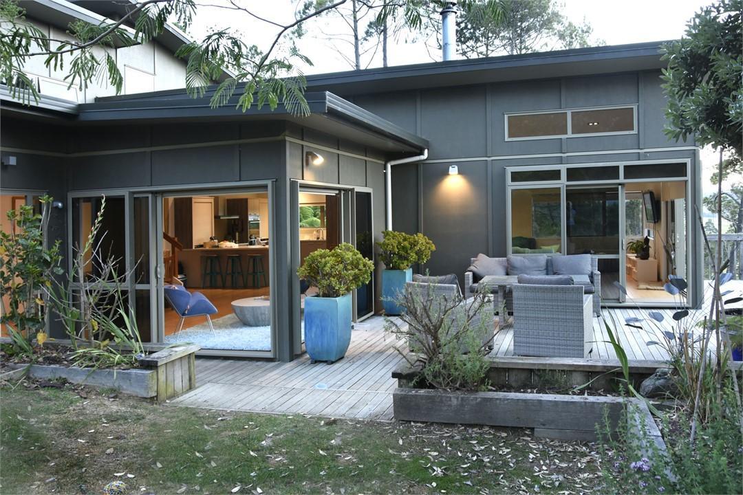 Ponga Eco-Lodge Hahei Εξωτερικό φωτογραφία