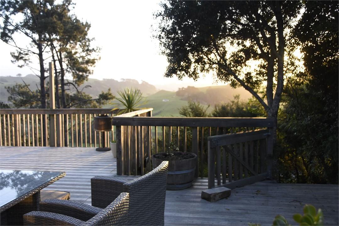 Ponga Eco-Lodge Hahei Εξωτερικό φωτογραφία