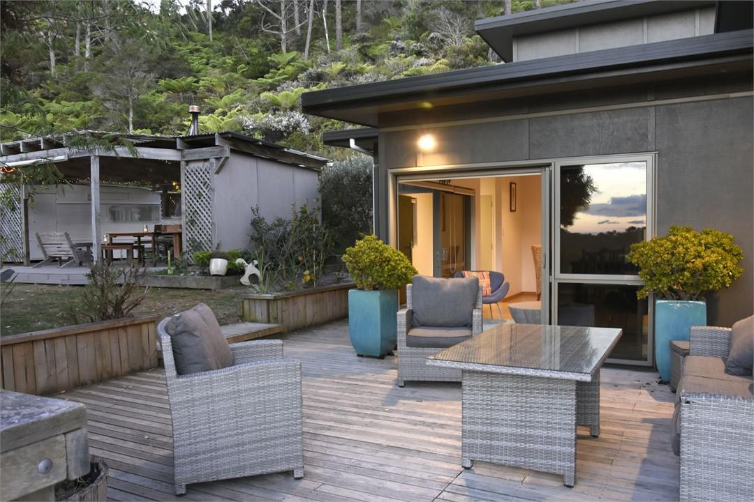 Ponga Eco-Lodge Hahei Εξωτερικό φωτογραφία