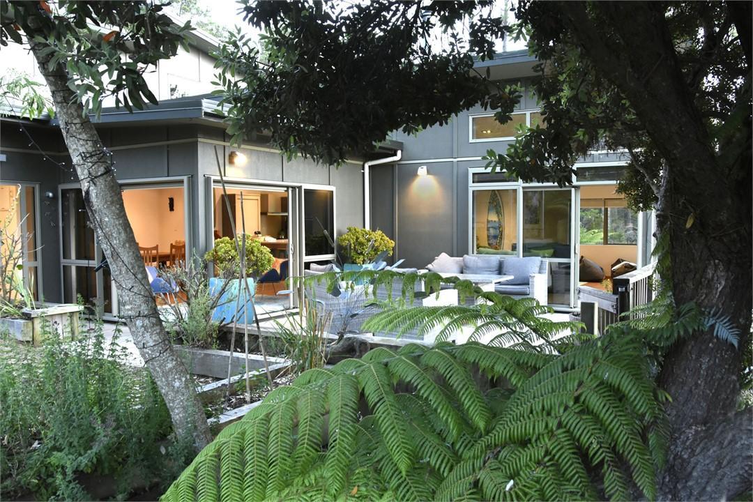 Ponga Eco-Lodge Hahei Εξωτερικό φωτογραφία